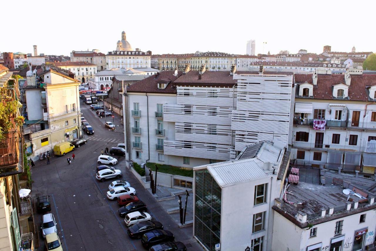 Il Cielo Sopra Torino Hotel Exterior photo
